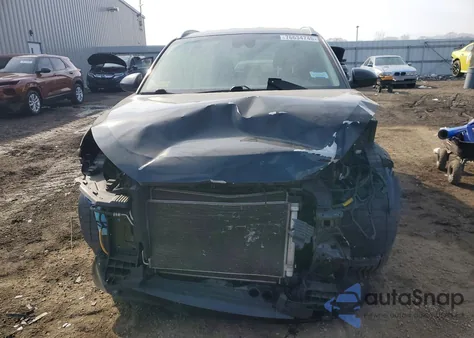 2019 Hyundai Tucson Limited z USA, uszkodzony, nr VIN KM8J33AL5KU931994